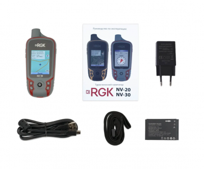 Навигатор RGK NV-30